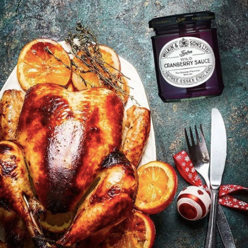 Cranberry Sauce
