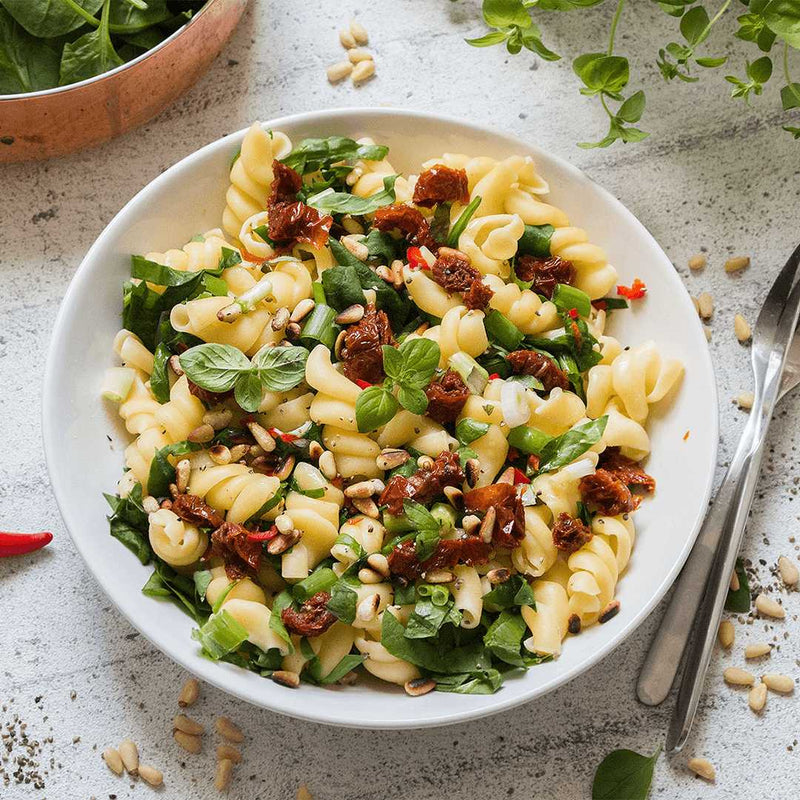 Curl Pasta