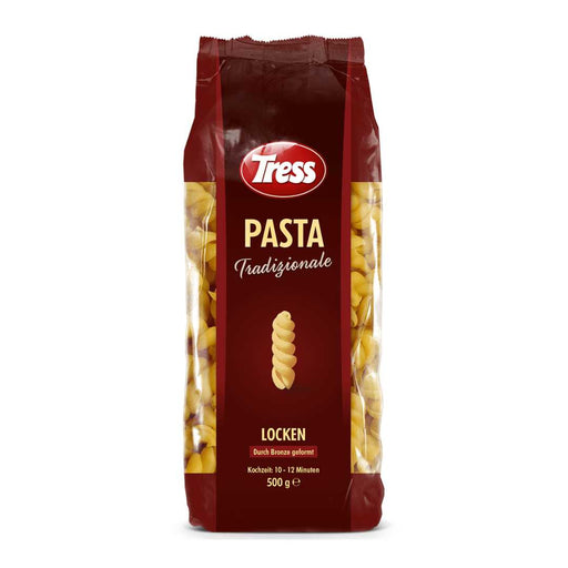 Curly Pasta Tradizionale Tress 500g