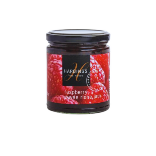 Raspberry Jam Cuvve Riche Hardings