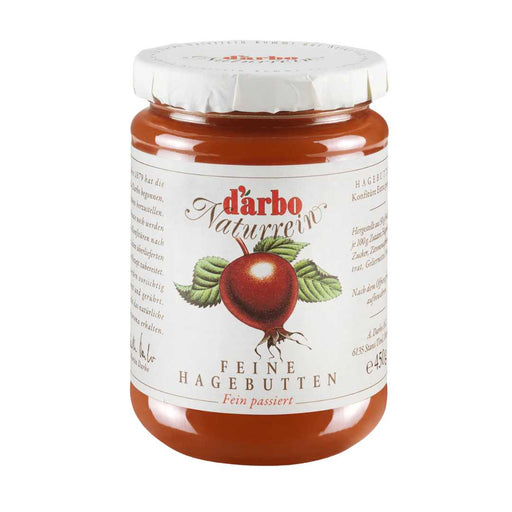 D'Arbo Rosehip Jam 450g