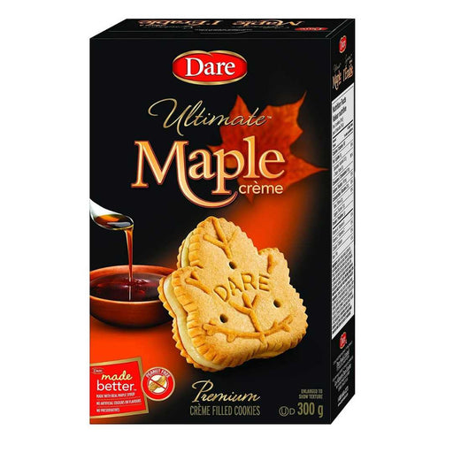 Dare Cookies Maple