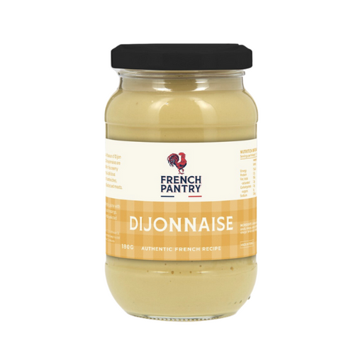 Dijonnaise Mustard French Pantry 180g