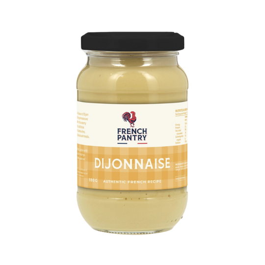 Dijonnaise Mustard French Pantry 180g