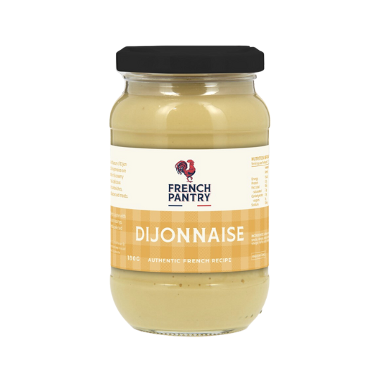 Dijonnaise Mustard | Dijon Mayonaisse | French Foods — Gourmet