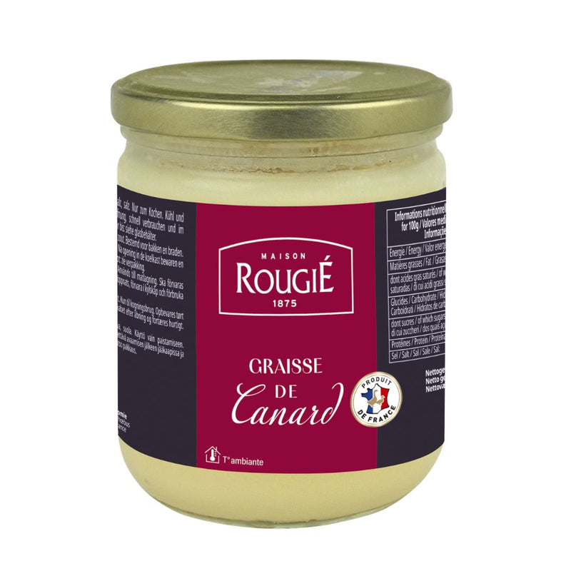 Duck Fat Rougie 320g