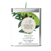 Spanish EVOO Olive Oil Tin 2L Nobleza Reserva Seleccion