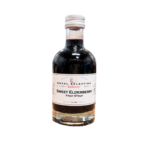 Elderberry Syrup Belberry 200ml