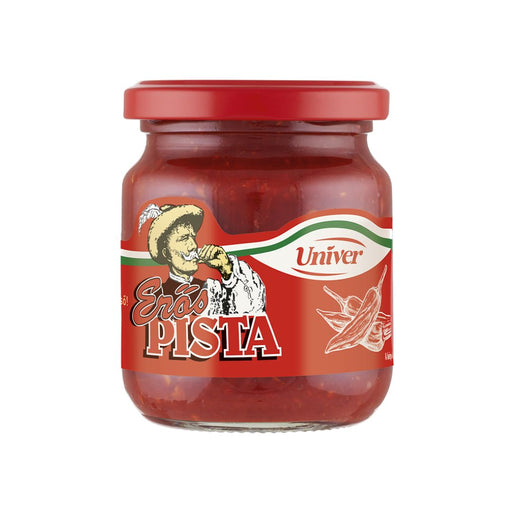 Eros Pista Paprika Paste Univer 200g | Strong Steve Hungarian Hot Paprika
