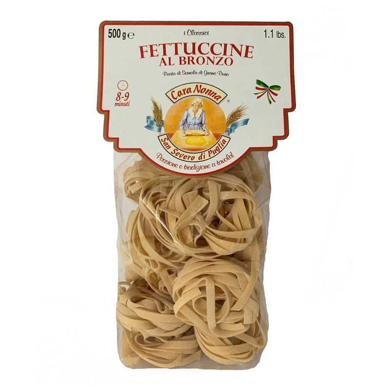 Fettuccine Cara Nonna Pasta Nests 500g