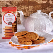 Ginger Snaps