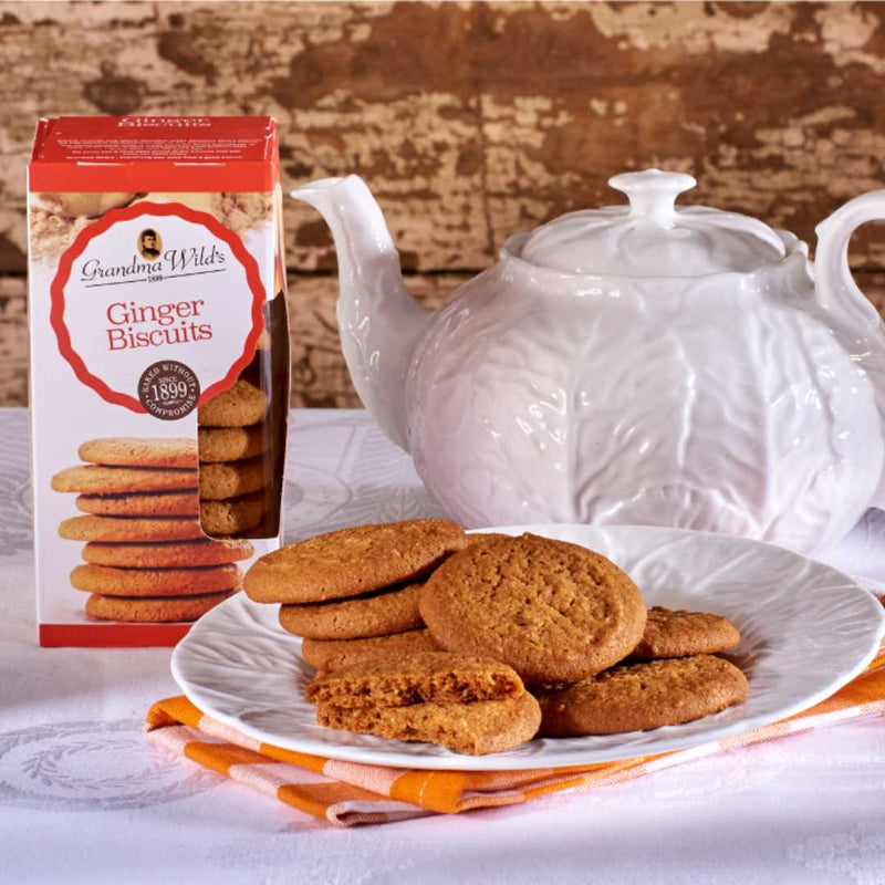 Ginger Snaps