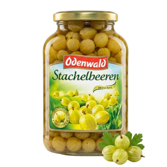 Gooseberries Odenwald 700g