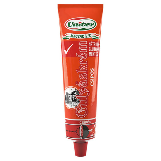 Goulash Paste Hot Univer 70g