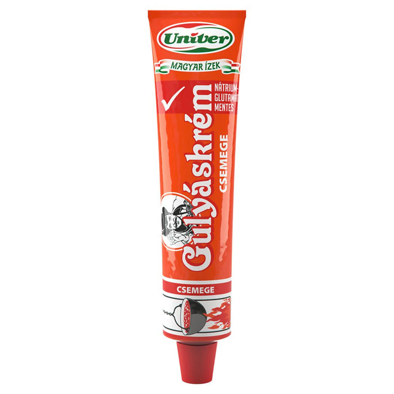 Goulash Paste Mild Univer 70g