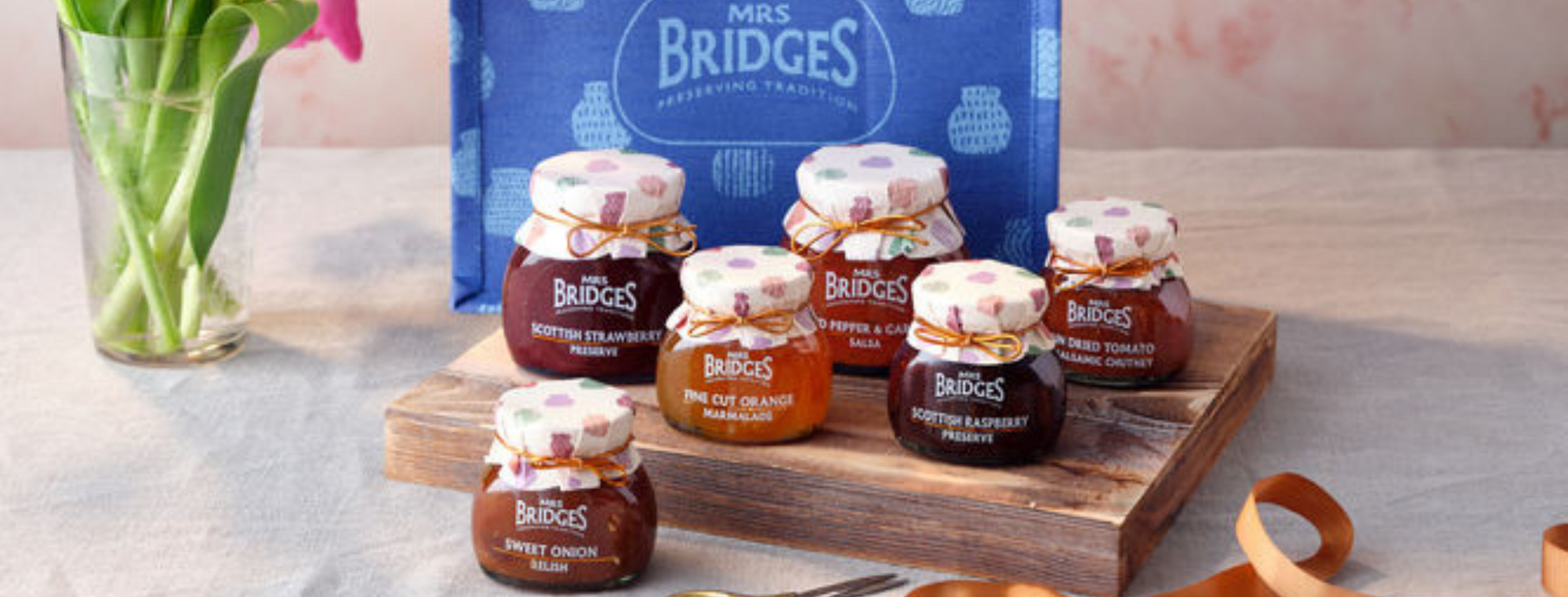Mrs Bridges Collection