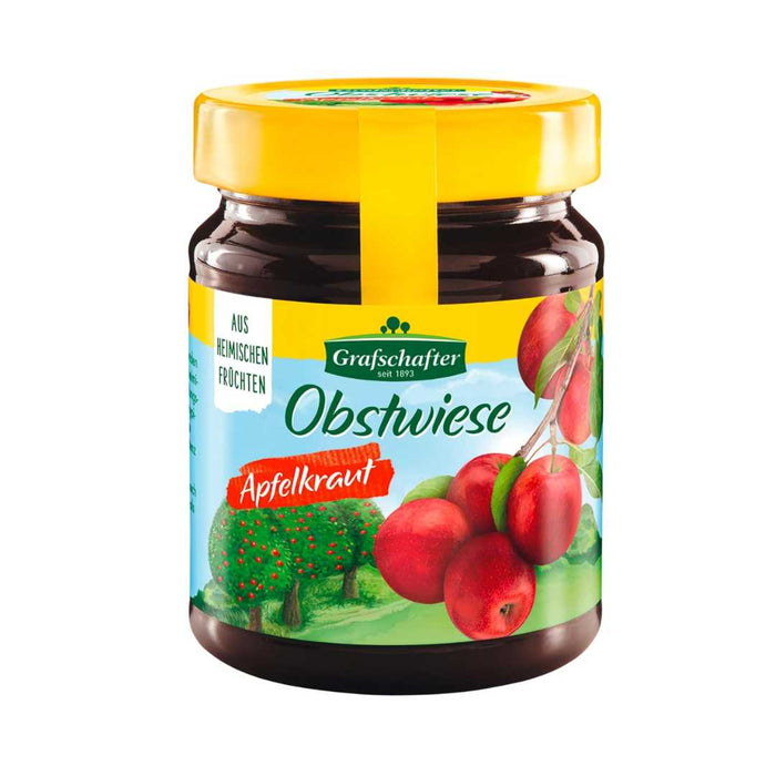 Apple Jam Grafschafter 320g | Grafschafter Obstwiese Apfelkraut