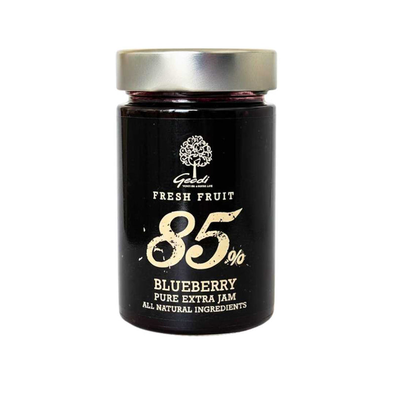 Blueberry Jam Geodi 250g