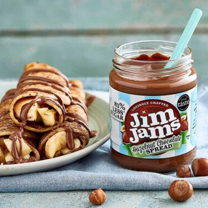 Jim Jams Chocolate Spread