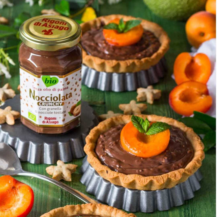 Rigoni Organic Hazelnut Spread