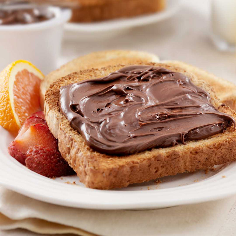 Hazelnut and Cocoa Spread