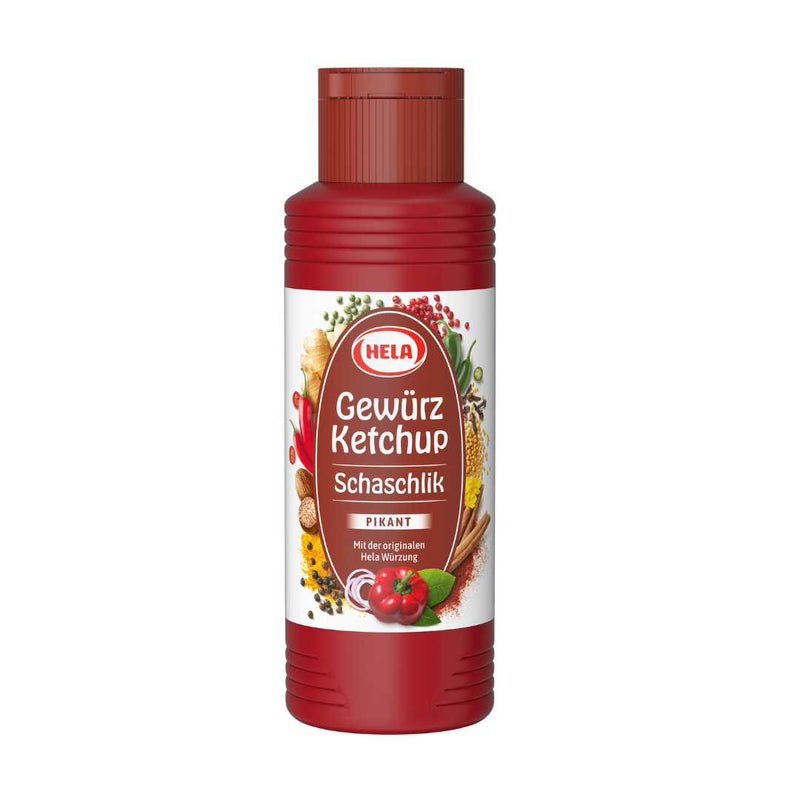 Hela Shashlik Ketchup Kebab Sauce 300ml