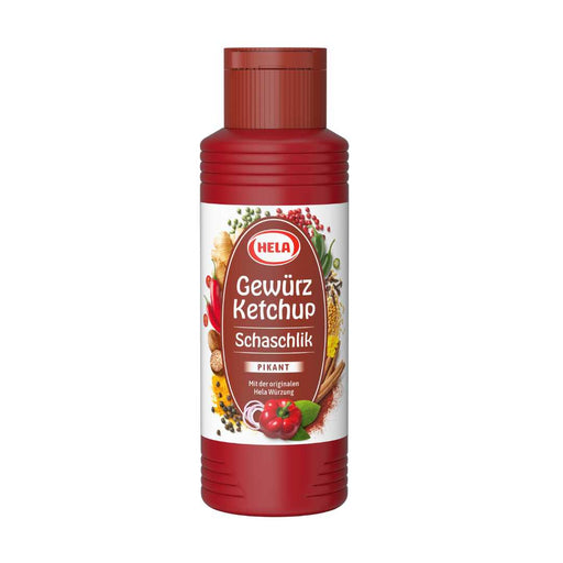 Hela Shashlik Ketchup Kebab Sauce 300ml