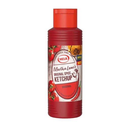 Hela Curry Ketchup Original 300ml