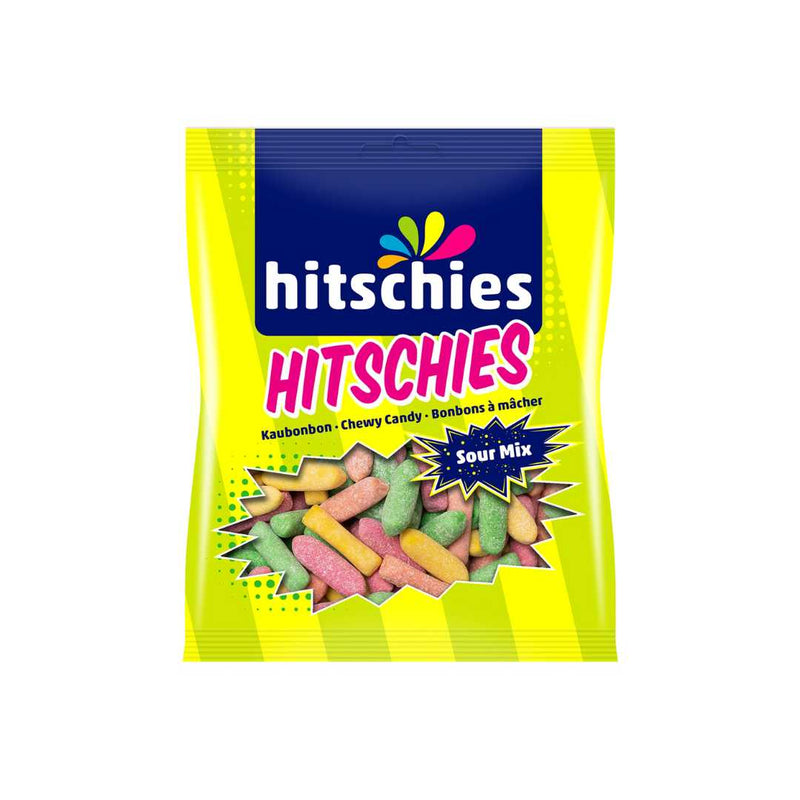 Hitschies Chewy Candy Sour Mix 140g
