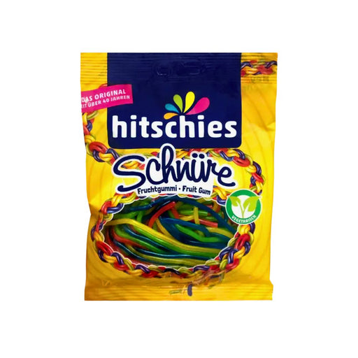 Hitschies Multi-Fruit Strings 125g