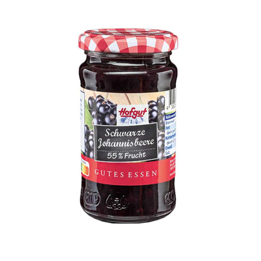 Blackcurrant Jam