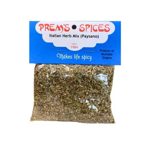 Italian Herbs Mix Prem's Spices 40g