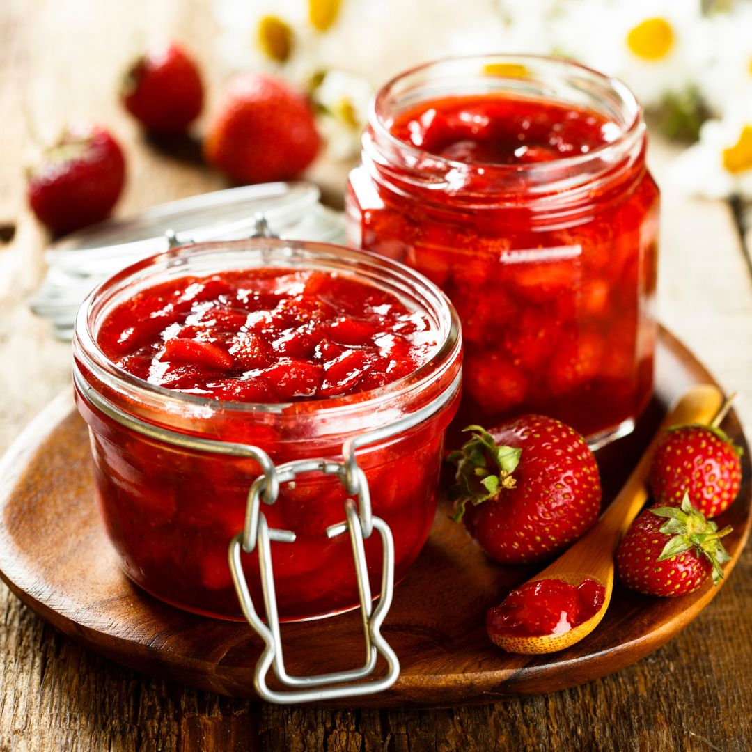 Jams | Marmalades | Fruit Preserves
