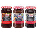 Jams and Fruit Spreads Hofgut European Selection Value Pack 3 x 250g