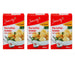 Potato Dumplings Half & Half Mix Jeden Tag Value Pack 3 x 309g