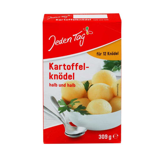 Jeden Tag Potato Dumplings Half & Half Mix 309g