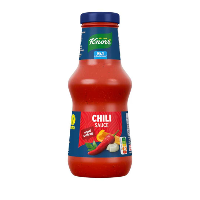 Knorr Chilli Sauce 250ml