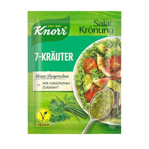 Knorr Salad Dressing 7 Herbs 90ml