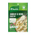 Knorr Sauce Garlic & Herbs 45g