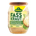 Kuhne Sauerkraut Traditional Fasskraut 680g