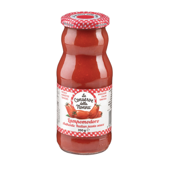 Le Conserve della Nonna Lampomodoro Tomato sauce 350g