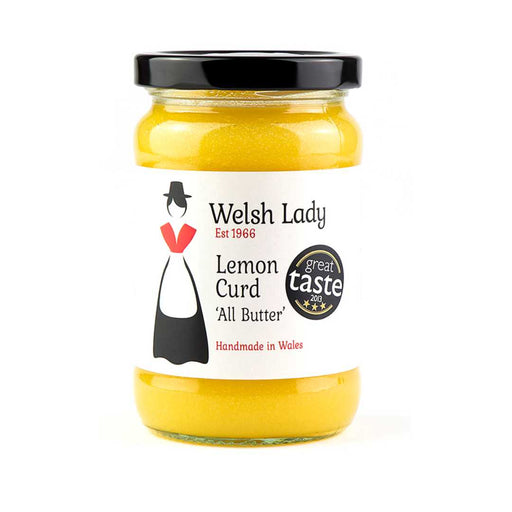 Lemon Curd Welsh Lady 311g