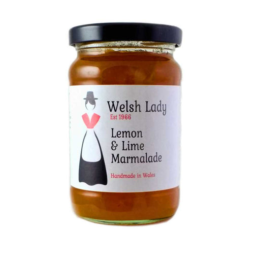 Lemon & Lime Marmalade Welsh Lady 340g