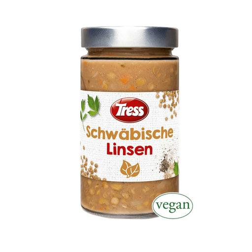 Lentil Stew Tress 360g