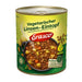 Lentil Stew with Vegetables Erasco 800g