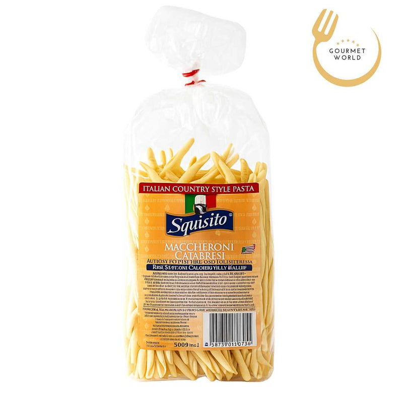 Squisito Pasta Maccheroni Calabresi 500g