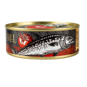 Canned Mackerel in Tomato Sauce