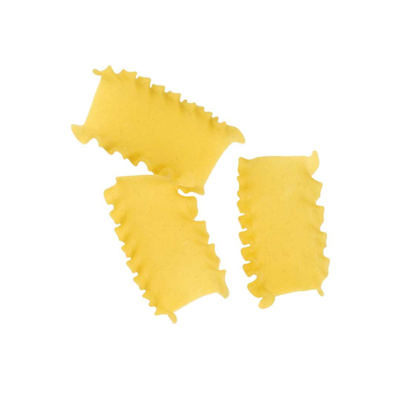 Mafaldine Pasta Tradizionale Tress 500g | Italian Pasta Al Bronzo
