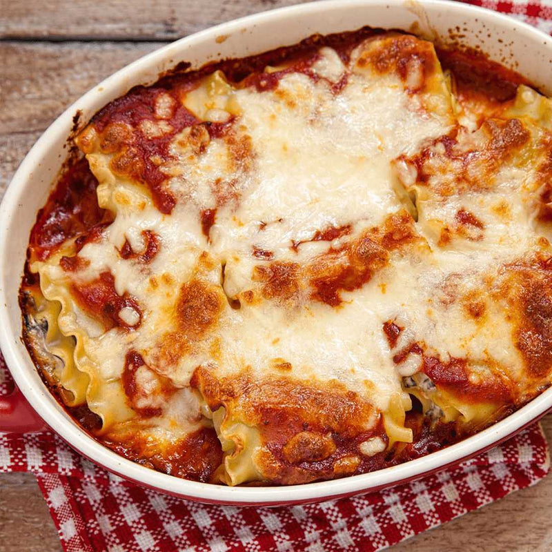 Italian Pasta Al forno