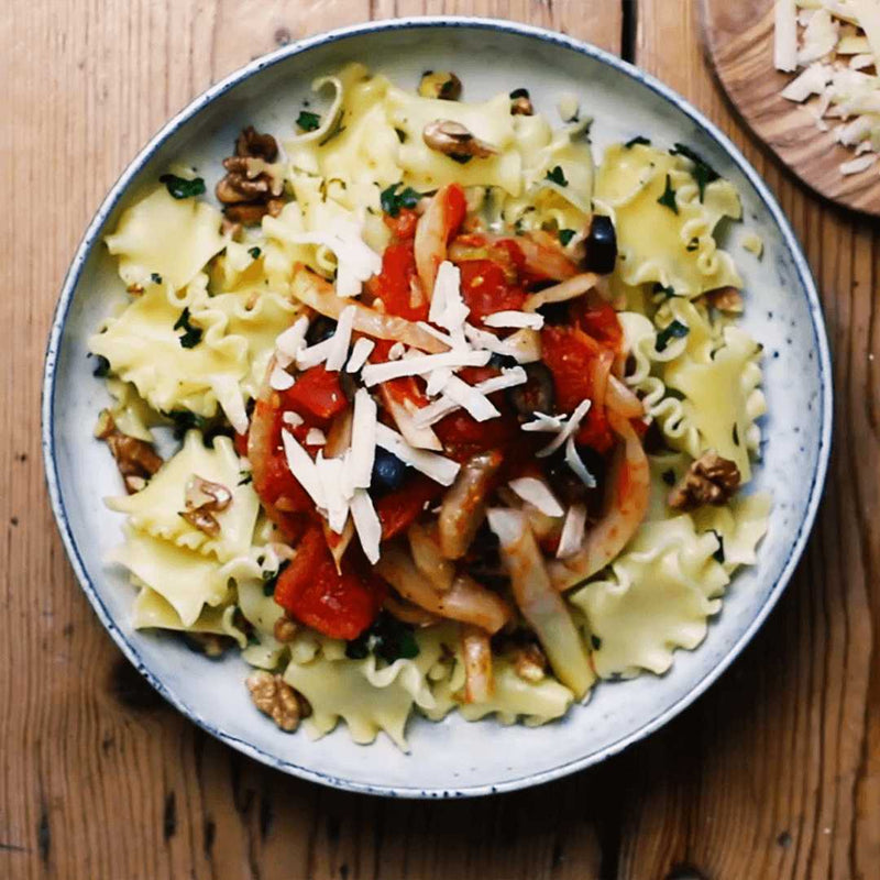 Mafaldine Pasta